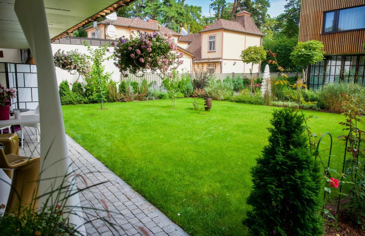Villa Lettonia Jūrkalne Kültér fotó