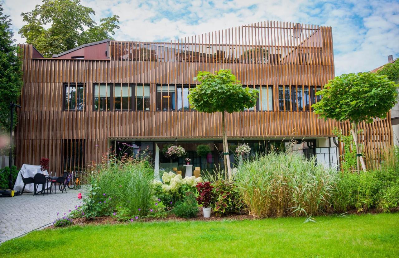 Villa Lettonia Jūrkalne Kültér fotó