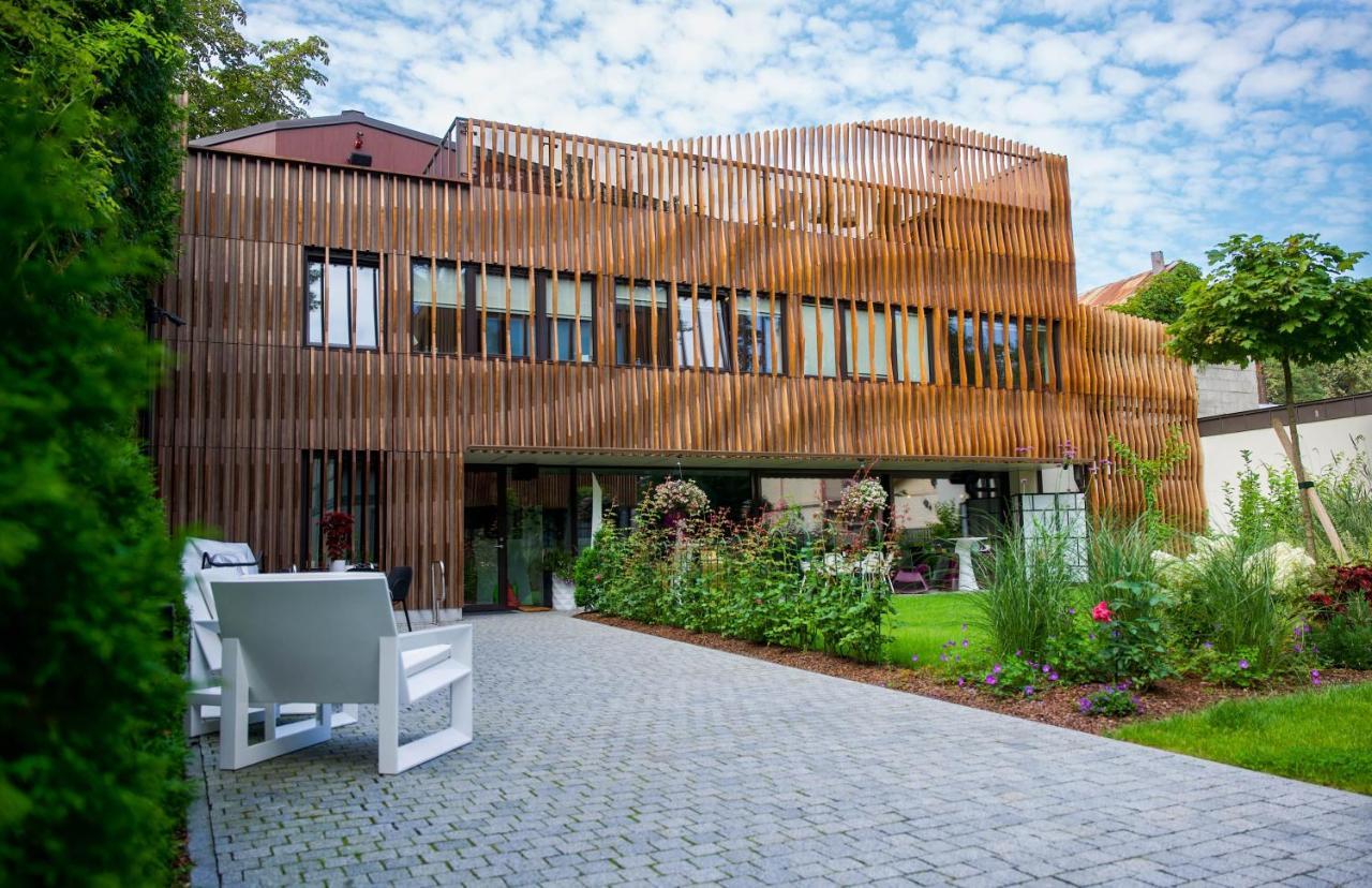 Villa Lettonia Jūrkalne Kültér fotó